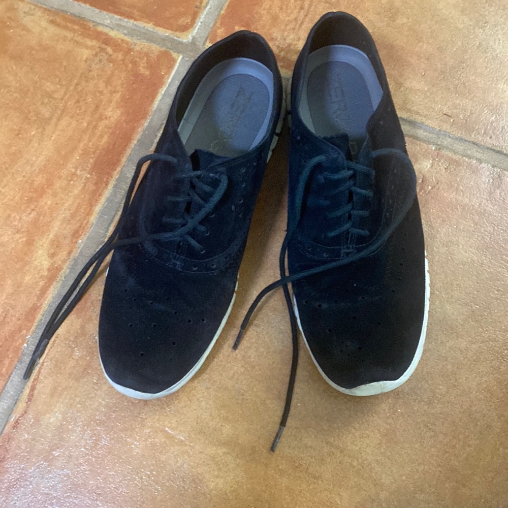 Cole Haan Zerogrand Women’s sz 8 black